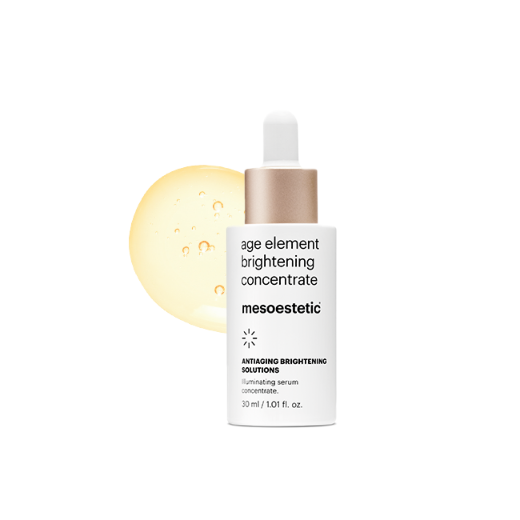 Mesoestetic Age Element® Brightening Concentrate (30ml) - Image 3