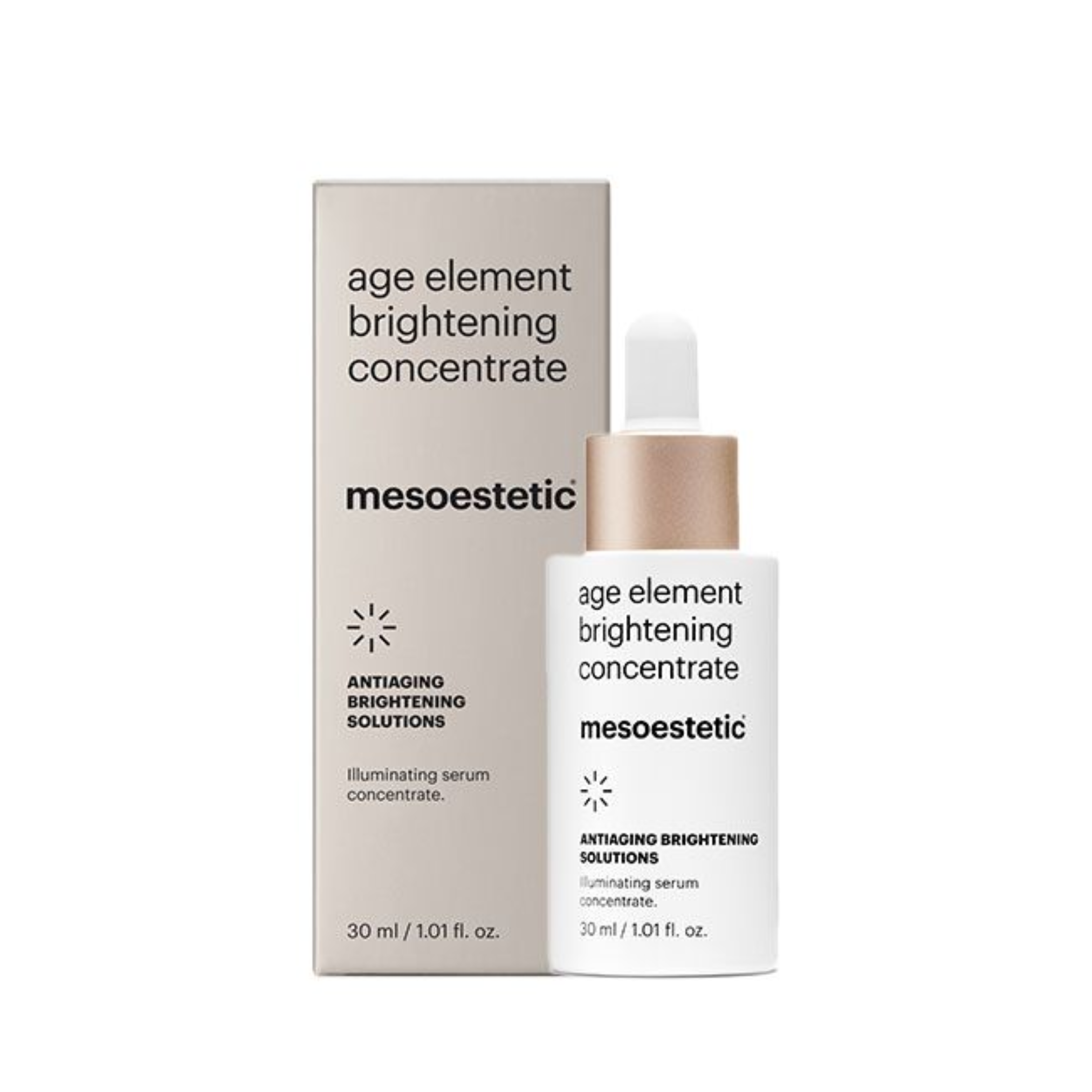 Mesoestetic Age Element® Brightening Concentrate (30ml) - Image 2