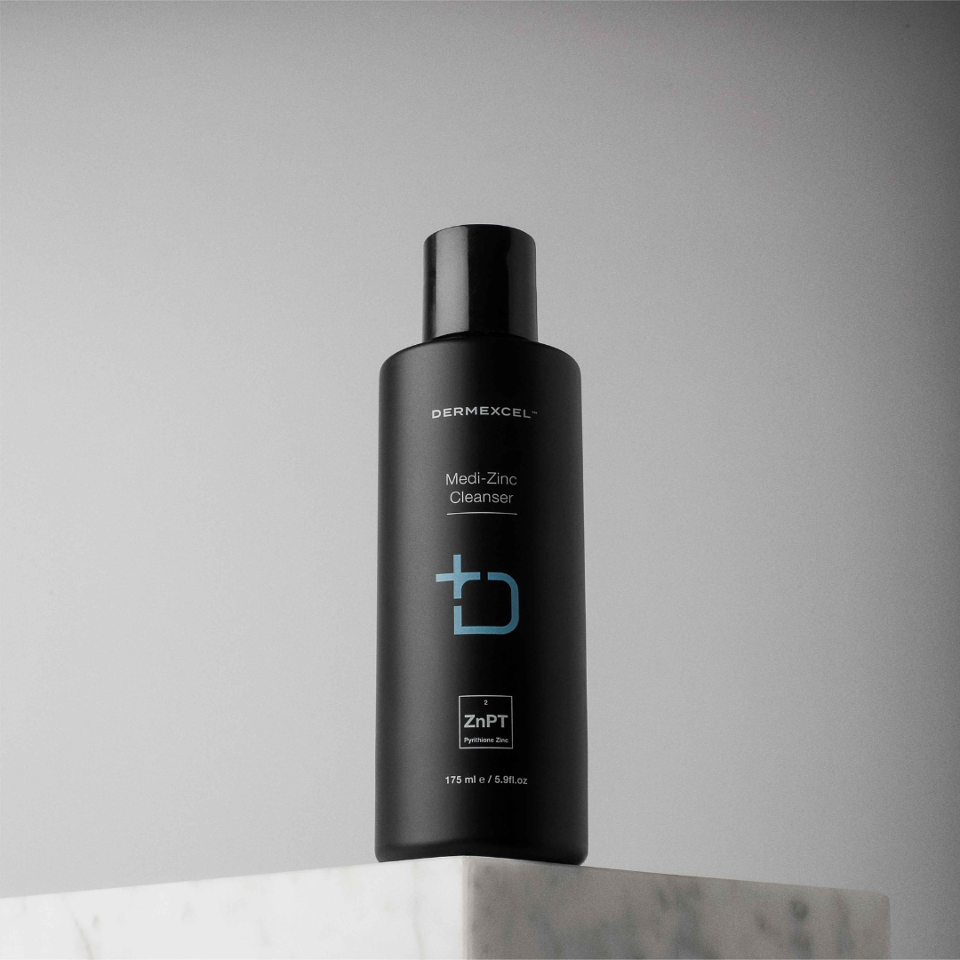 Dermexcel Medi-Zinc Cleanser (100ml) - Image 2