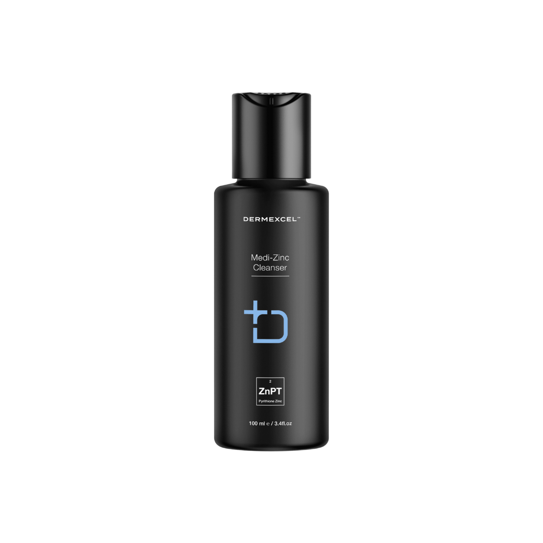 Dermexcel Medi-Zinc Cleanser (100ml)