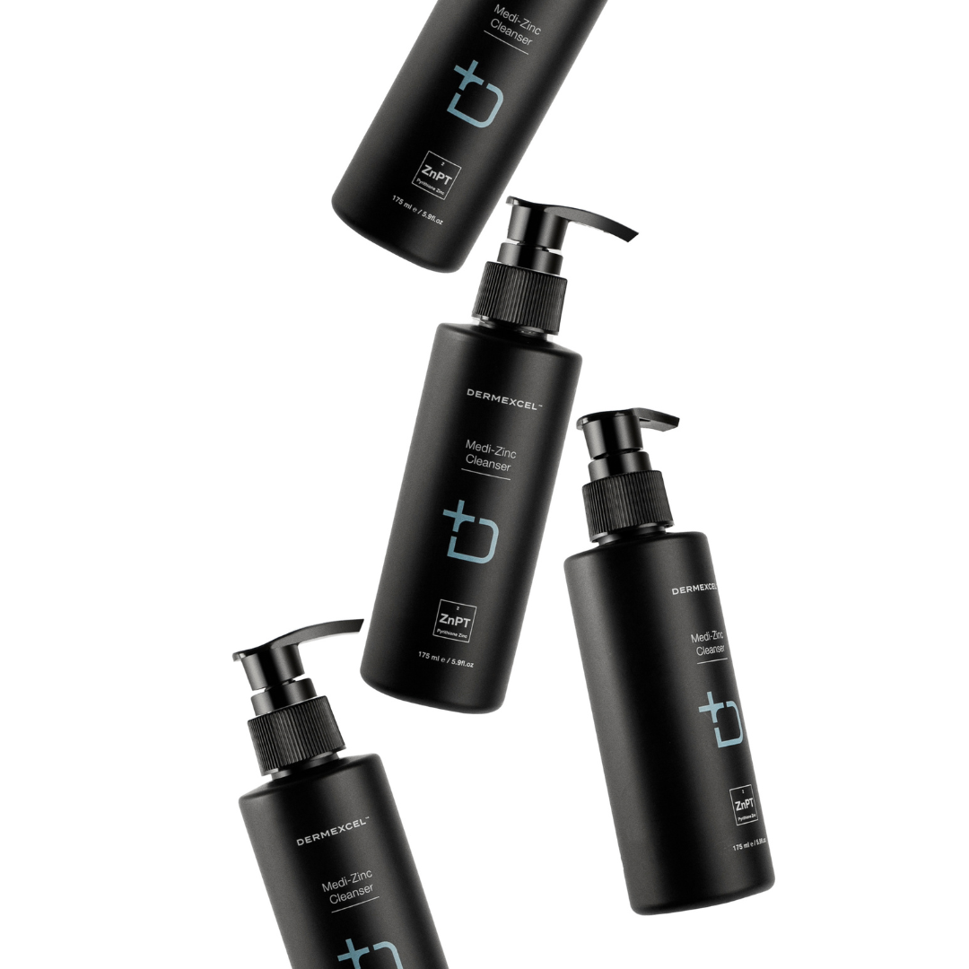 Dermexcel Medi-Zinc Cleanser (175ml) - Image 2