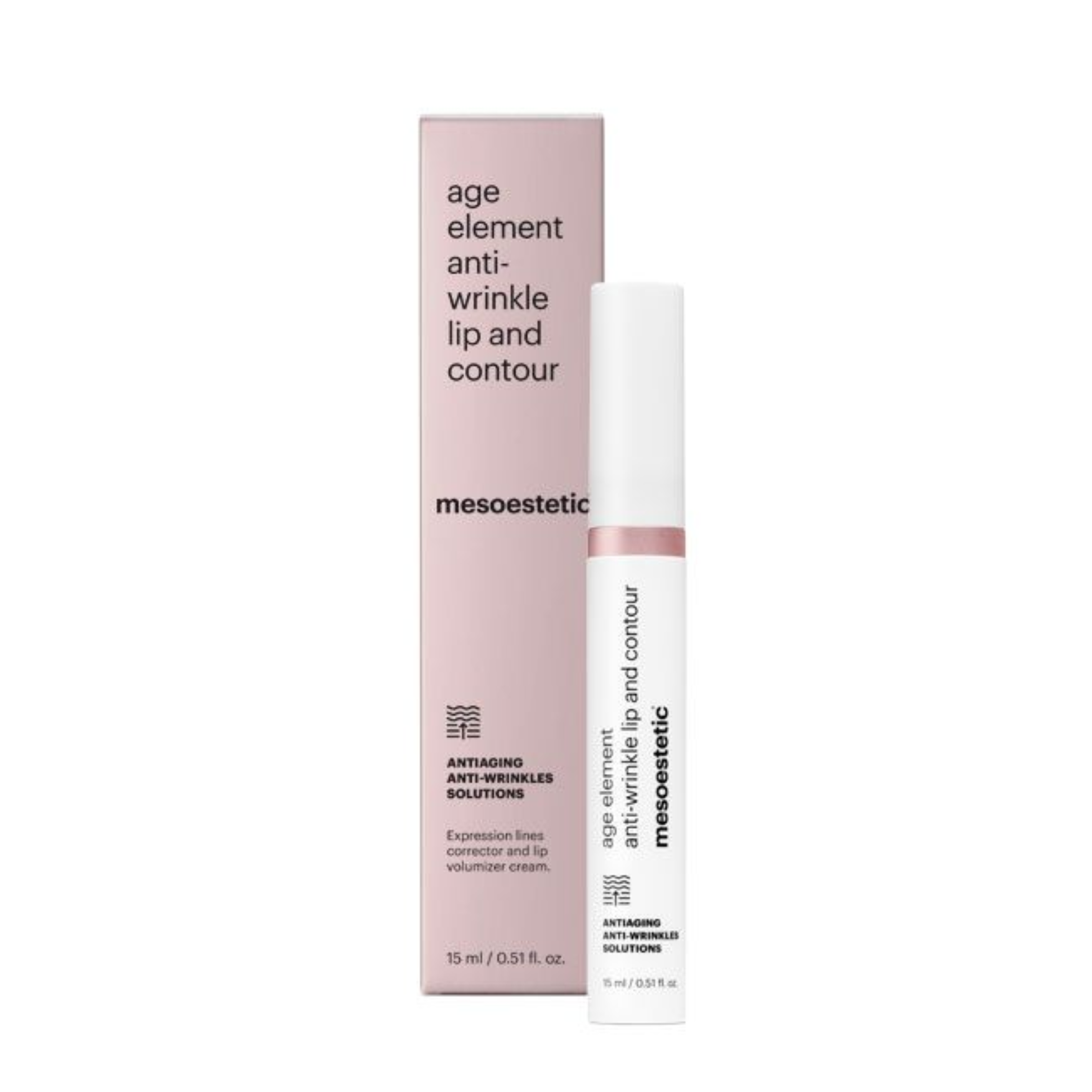Mesoestetic Age Element Anti-Wrinkle Lip and Contour (15ml) - Image 3