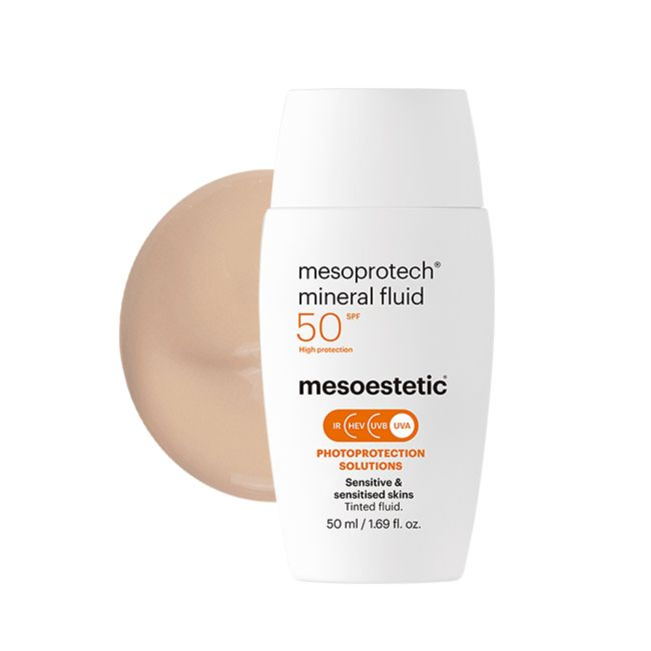 Mesoestetic Mesoprotech Mineral Fluid (50ml) - Image 3